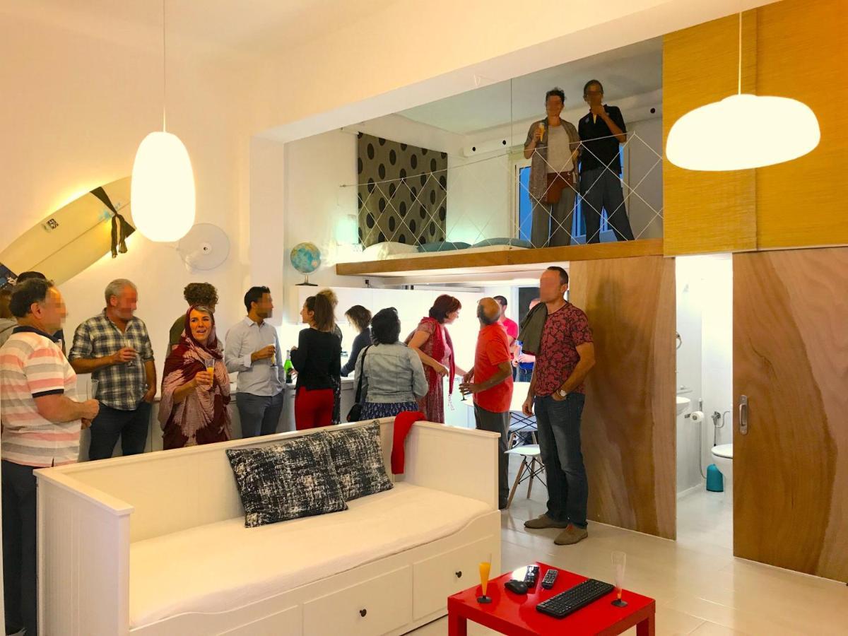 הוילה לאס פאלמס דה גראן קנאריה Loft Australia מראה חיצוני תמונה