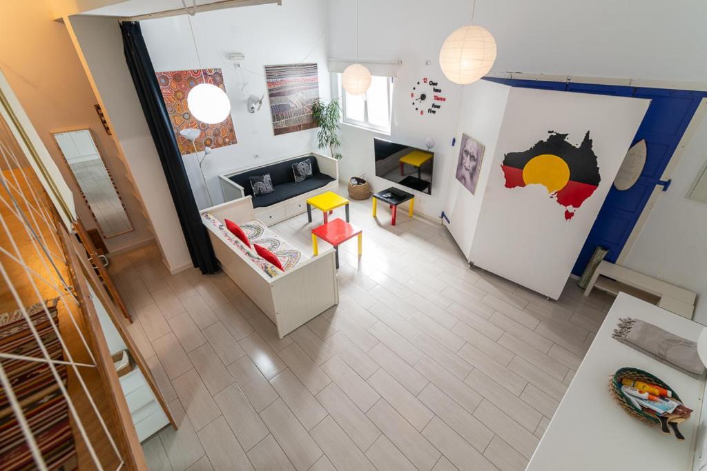 הוילה לאס פאלמס דה גראן קנאריה Loft Australia מראה חיצוני תמונה
